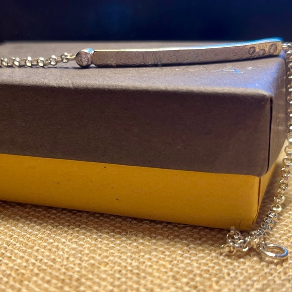 Silpada Simple Bar Bracelet - Picture 4 of 12